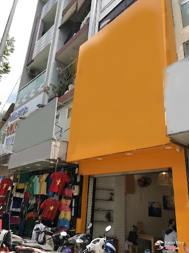Cho thuê nhà MT Cao Thắng, Phường 11 , Quận 10